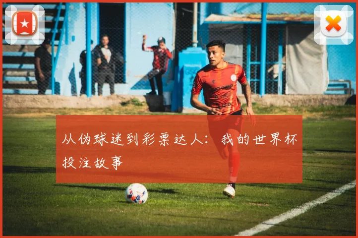 从伪球迷到彩票达人：我的世界杯投注故事