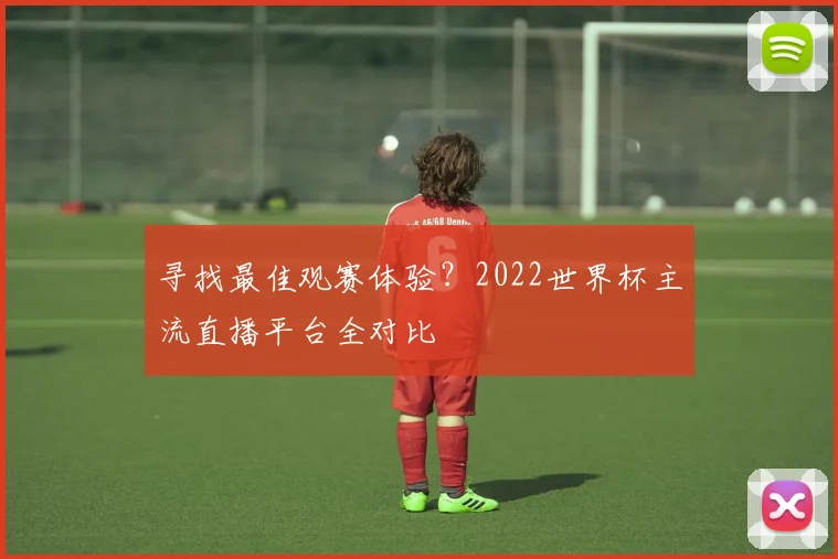 寻找最佳观赛体验？2022世界杯主流直播平台全对比
