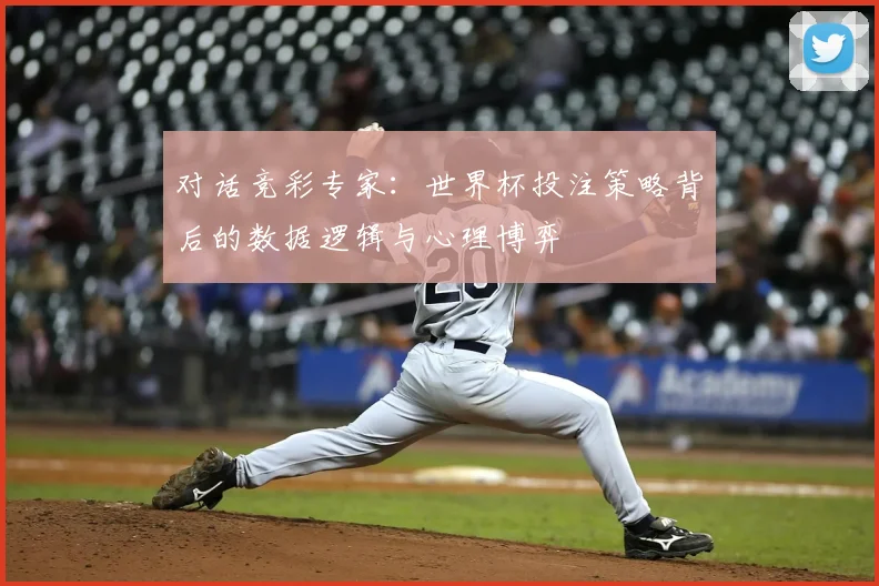 对话竞彩专家:世界杯投注策略背后的数据逻辑与心理博弈